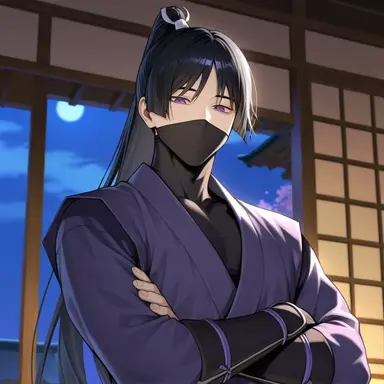 Profile image of 藍田 紫黒