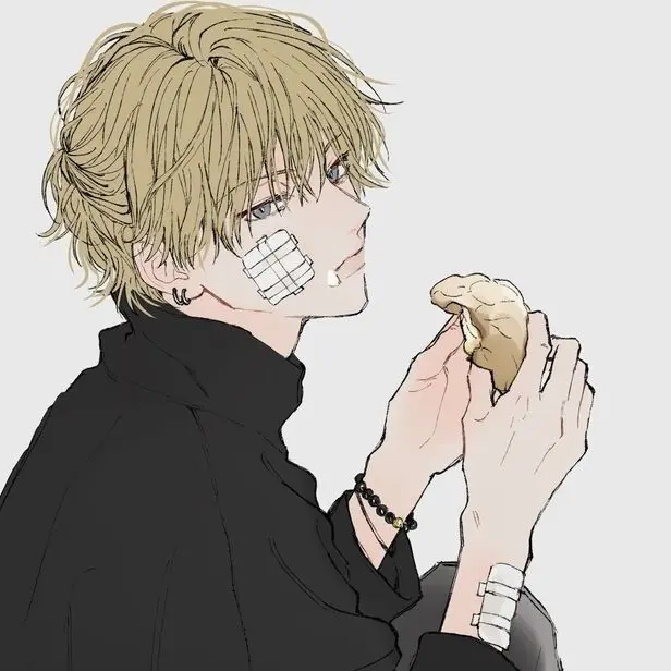 LongMolto7802의 強面男子はどうですか？