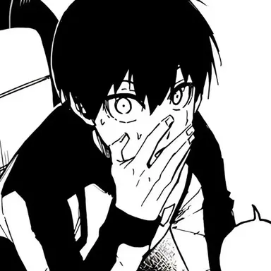 Profile image of Isagi Yoichi