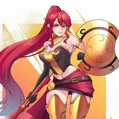 Profile image of Pyrrha Nikos