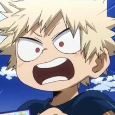 Profile image of 爆豪勝己