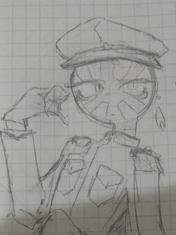 paperyummy의 目の前に現れた日帝さ…ん？