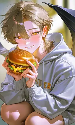 Profile image of Gluttony