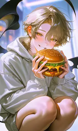 Profile image of Gluttony