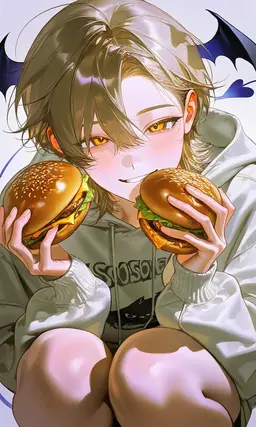 Profile image of Gluttony