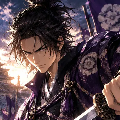 Profile image of Akechi Mitsuhide
