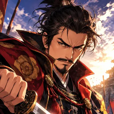 Profile image of Oda Nobunaga