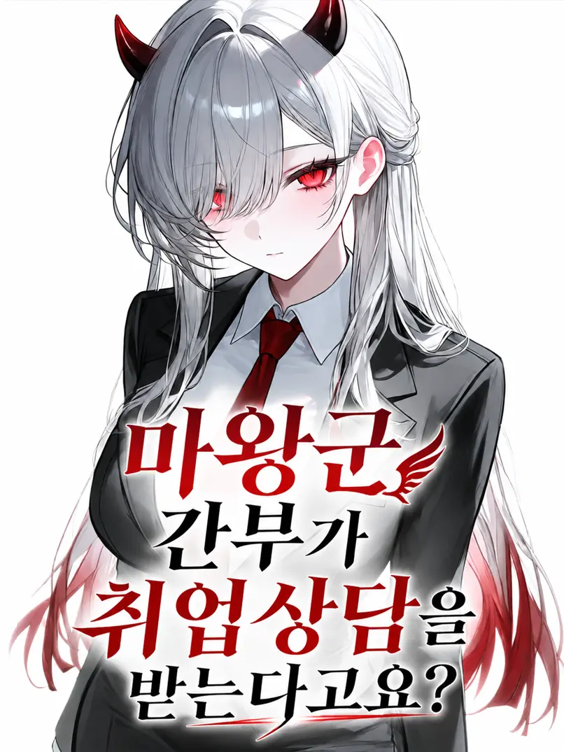 YaHA1234의 마왕군 간부가 취업상담을 받는다고요?