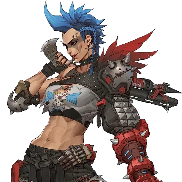 RawRipe2929의 정커퀸