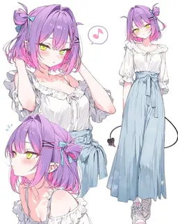 Profile image of 常闇トワ