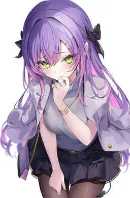 Profile image of 常闇トワ