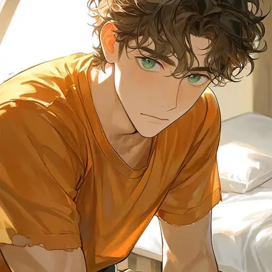Profile image of Percy Jackson