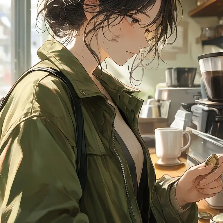 TriteHoney0255의 One Black Coffee