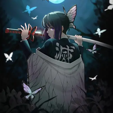 Profile image of 코쵸우 시노부