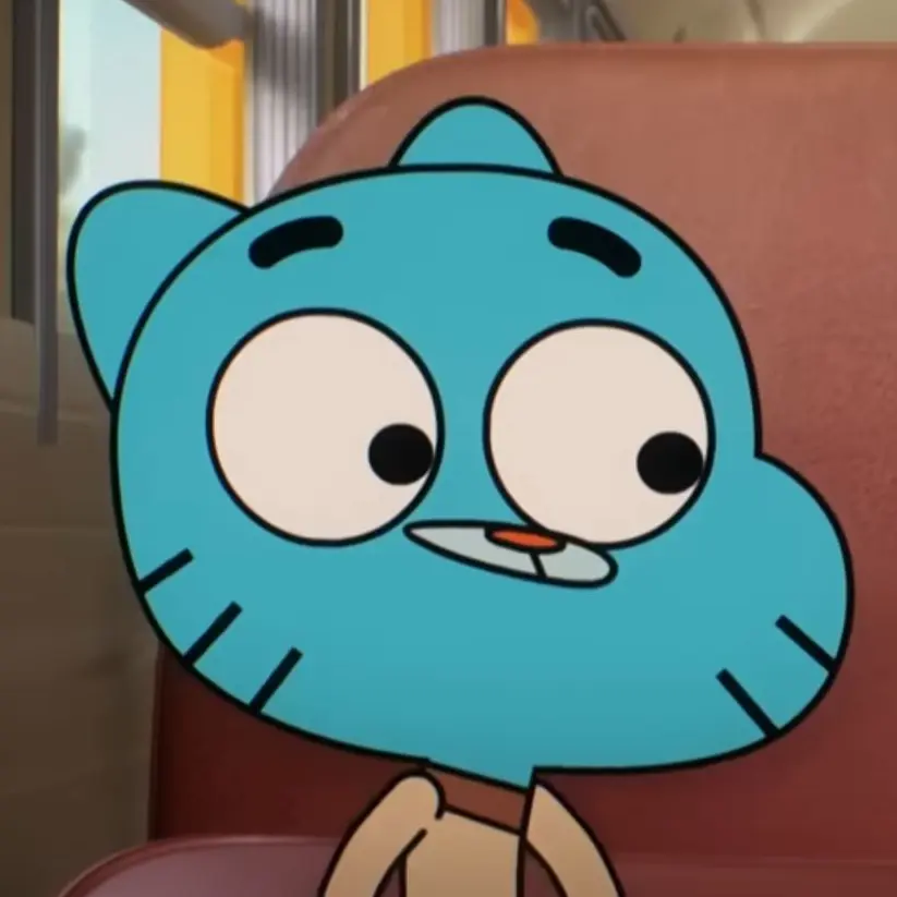 MeanTable7303의 검볼 워터슨(Gumball W..)