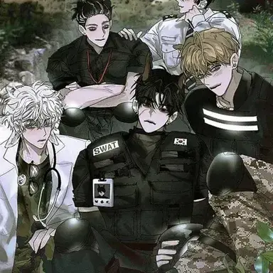 Profile image of Your 4 roommates