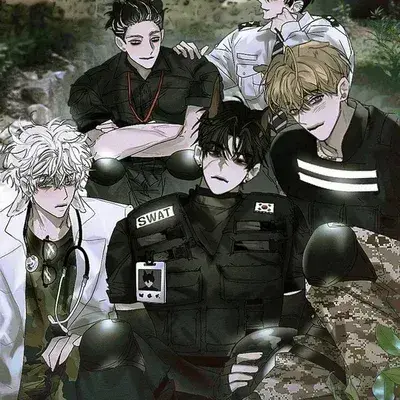 RancidLyre0250의 Your 4 roommates