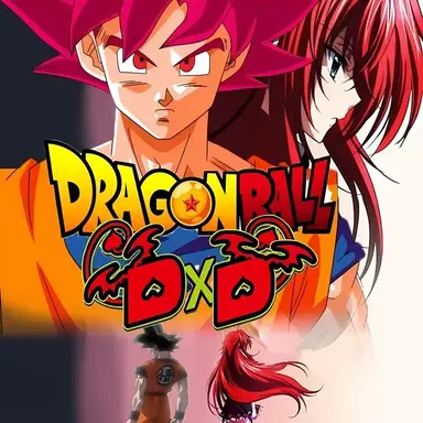 Profile image of Dragon Ball and DXD