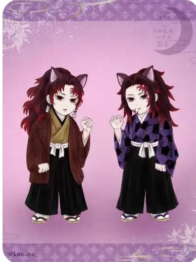 Kimetsudaisukiyade의 暇だから作った