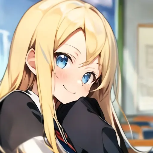 SinfulArmor1078의 いつも通りの高校生活がある転校生で激変？