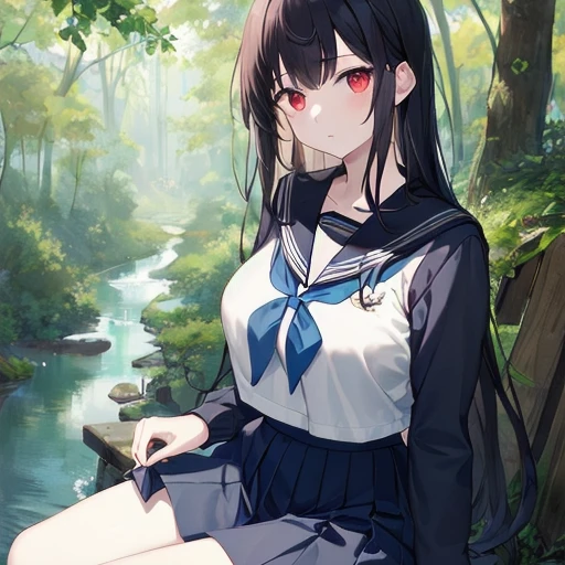 さな