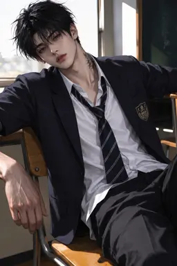 Profile image of Seo Jaehyuk