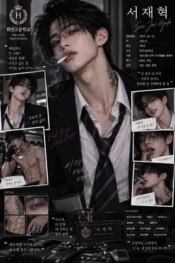 Profile image of Seo Jaehyuk