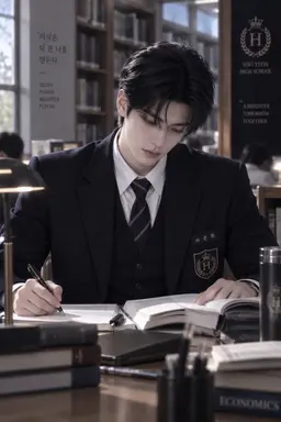 Profile image of Cha Junhwi