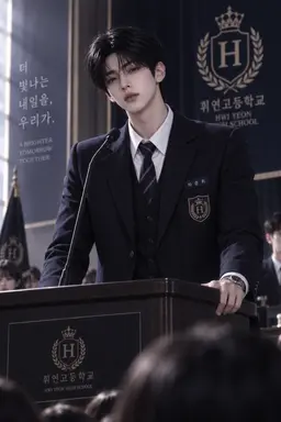 Profile image of Cha Junhwi
