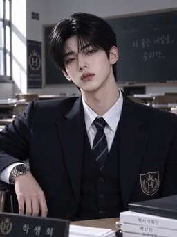 Profile image of Cha Junhwi