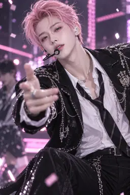 Profile image of Han Jaemin