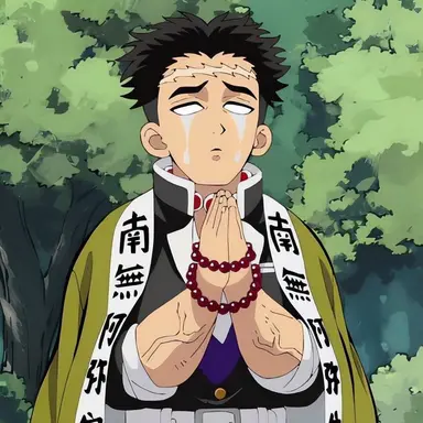 Profile image of Gyomei Himejima