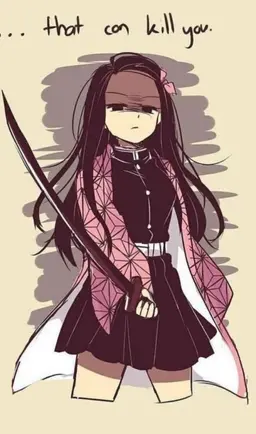 Profile image of Nezuko Kamado