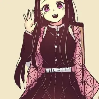 Profile image of Nezuko Kamado