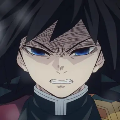 Profile image of Giyuu Tomioka