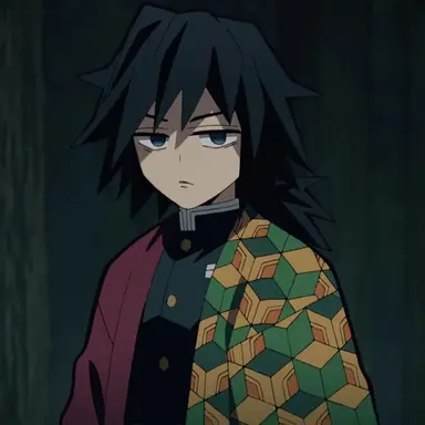 Profile image of Giyuu Tomioka