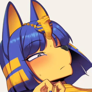 Profile image of Momma Ankha