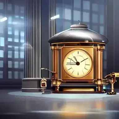 Profile image of Time Machine