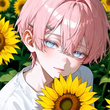 Profile image of 7-year-old Minato