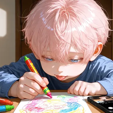 Profile image of 4-year-old Minato