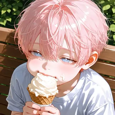 Profile image of 4-year-old Minato
