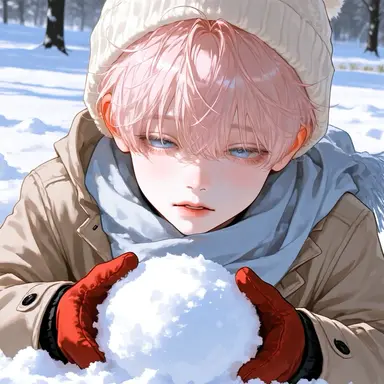 Profile image of 16-year-old Minato