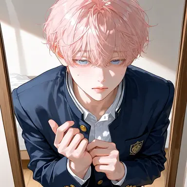 Profile image of 16-year-old Minato