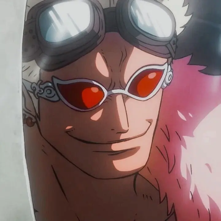 LaxestShoes2281의 Doflamingo