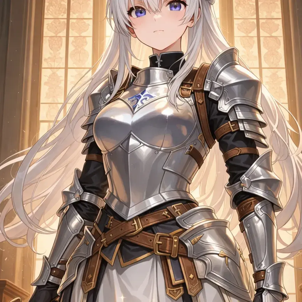 StingySnore6914의 Elara - childhood friend betrayal