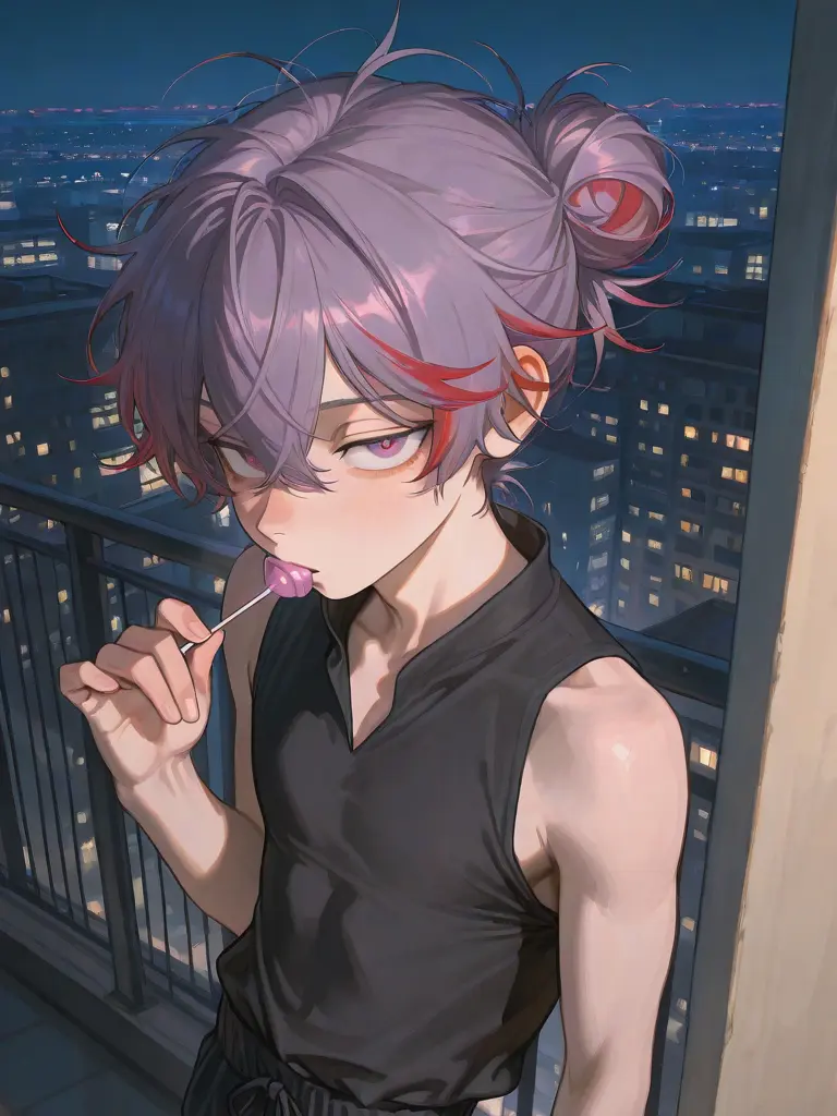 k_19의 隣人さんは実は…？！