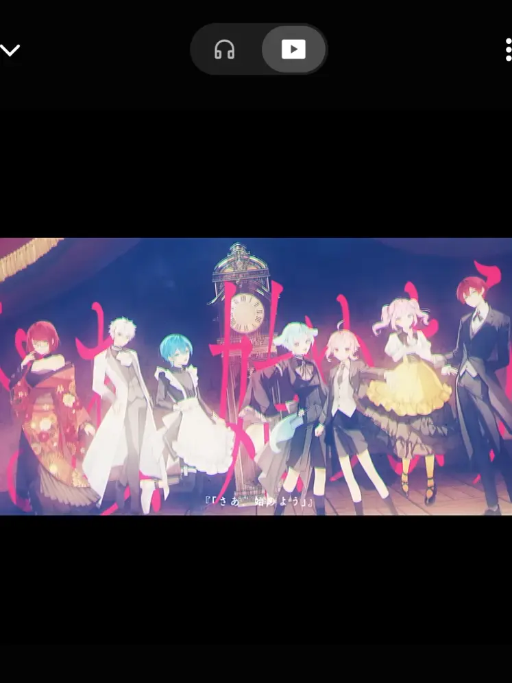 WeareSTPR의 BAD∞END∞Night