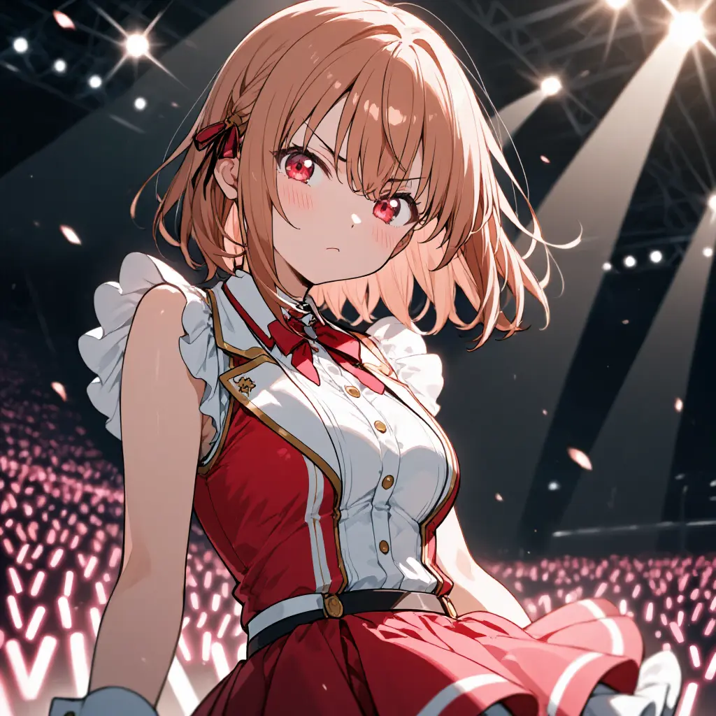 tomokachan의 アイドル達のプロデューサーになりました