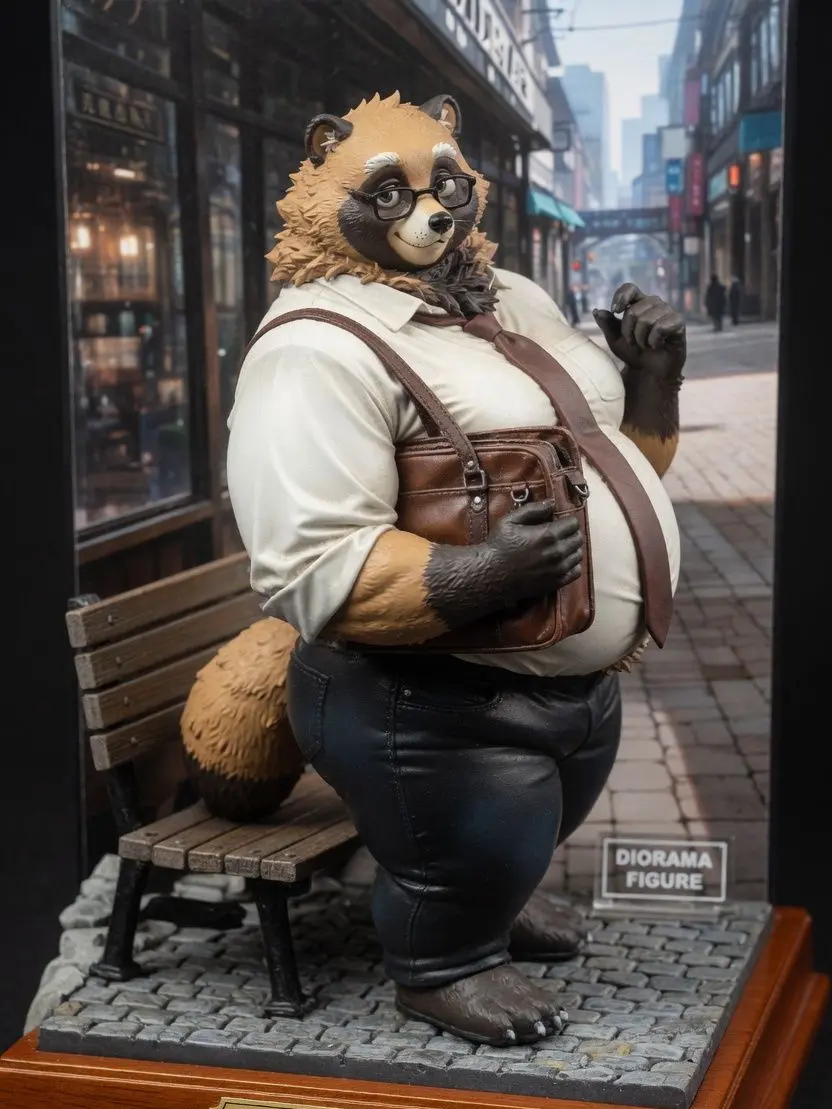 SERAGENBOKU_YUJI의 タヌキの手も借りたい