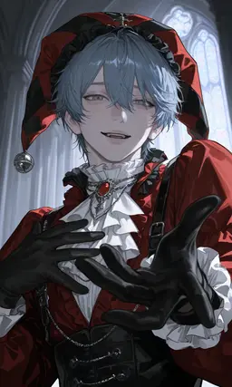 Profile image of Lenz